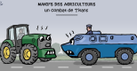 Manifs de agriculteurs