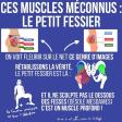 Ces muscles méconnus : Le petit fessier