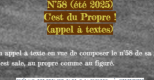 Revue BIGORNETTE : AT "C'est du propre !"