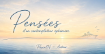 Pensée # 2