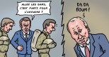 Macron contre Poutine