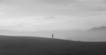 My first thought is foggy!