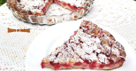 Clafoutis aux framboises - Recette en vidéo 