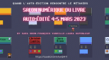 Salon métaversel des Libre-Auteurs en 4 vidéos et 5 recommandations