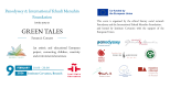 Green Tales : Forum et Concert 2026 à Bruxelles – Institut Cervantes / Green Tales: Forum & Concert 2026 in Brussels – Instituto Cervantes