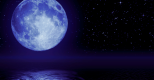 Eclats de lune ...