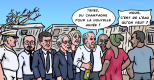 François Bayrou à Mayotte