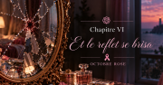 Chapitre VI – Et le reflet se brisa