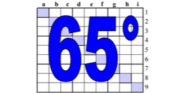 65° diagosudoku, avec la solution du soixante-quatrième