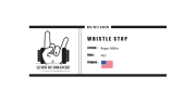 WHISTLE STOP - Roger Miller