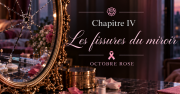 Chapitre IV – Les fissures du miroir