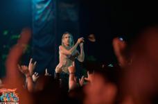 Iggy Pop, l'Iguane envoie encore du lourd sur scène !