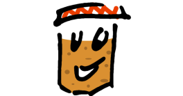 Logo et Mascotte "Chef Matthias"