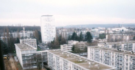 Hors les murs poèmes de Jacques Réda