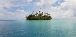 Sur le Lagon