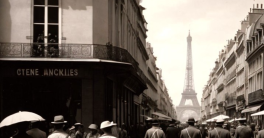 Paris et IA génératrice d'images