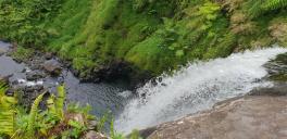 Une terre gorgée d'eau