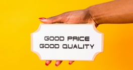Comparatifs mode : trouver la meilleure qualité au meilleur prix