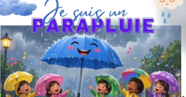Je suis un ☔️