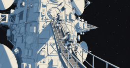 27.Visite du satellite
