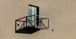 Le balcon