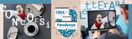 CONCORSO LETTERARIO“PANODYSSEY: CORRETTA COMUNICAZIONE E INFORMAZIONE” - Contest 2