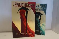 La Faucheuse - Neal SHUSTERMAN (Mai 2020)