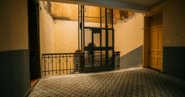L’ascenseur amnésique