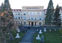 Parlons peu, Parlons écoles vétérinaires en Roumanie