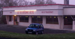 Le Deuxième acte (Quentin Dupieux, 2024)
