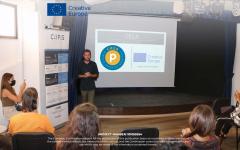 The project makes its debut also in Palermo!