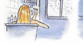 l'avis des gens : le voyage