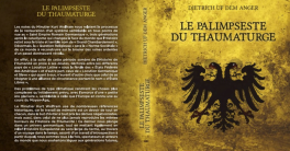 "Le Palimpseste du Thaumaturge" est enfin disponible.
