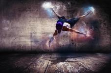 Polyvalence, je danse