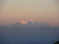 En Trek à Darjeeling