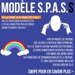 Le modèle S.P.A.S.S pour des discussions plus saines