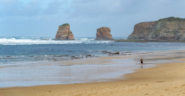 Une vie d'amour : 08 — Hendaye