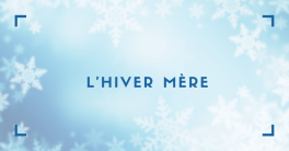 J'ai lu "L'hiver mère" de Charles l'écrivain des Gémeaux