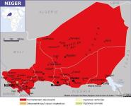 Niger : Le principe de précaution