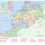 En route pour l'asphalte marocain