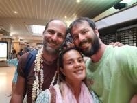 Māuruuru Roa et Nana!