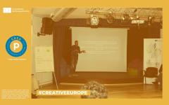 A digital education workshop in Palermo thanks to Panodyssey!