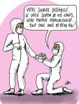 COVID et Saint-Valentin