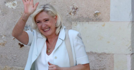 Marine Le Pen : l’expression physique de la faillite cognitive et civique d’un tiers de l’électorat