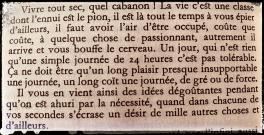 Le cas "moufle "