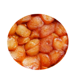Tatin de pommes au pain d'épices