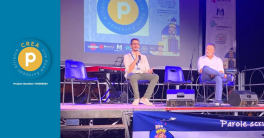 CEIPES presents C.R.E.A at Termini Book Festival 2023