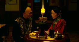 Les Fleurs de Shanghai (Shang haï hua, Hou Hsiao-hsien, 1998)
