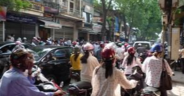 Living in Hanoi