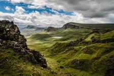 Voyage en Ecosse